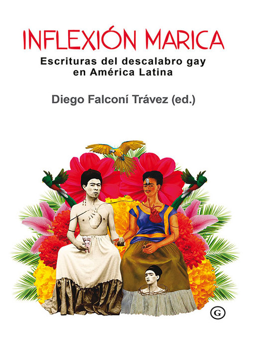 Title details for Inflexión marica by Diego Falconí Trávez - Available
